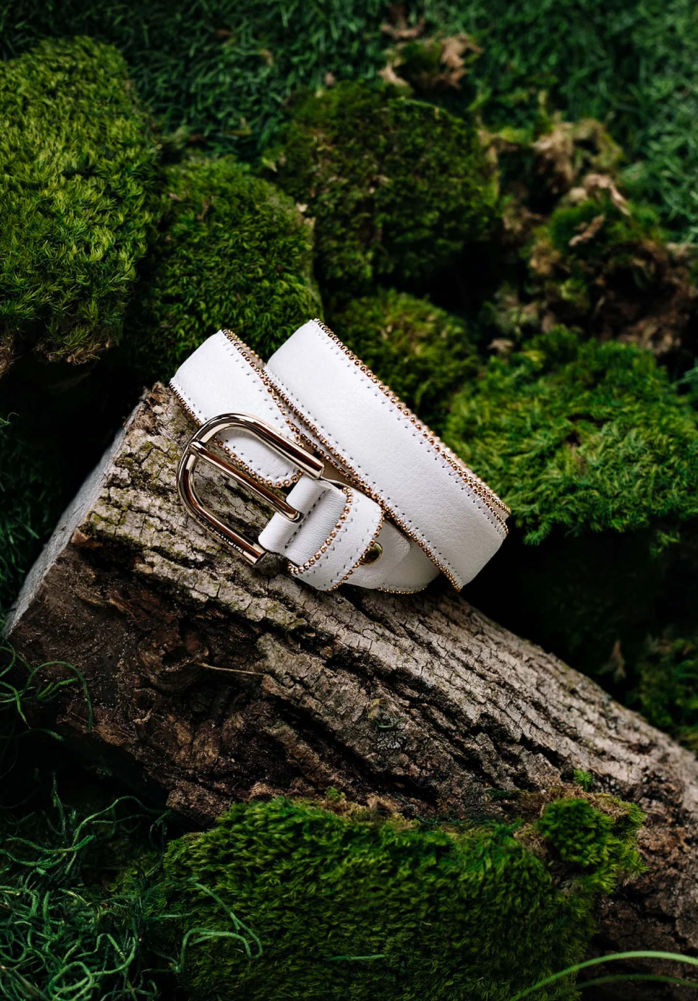 MILANO GRACE LEATHER BELT
