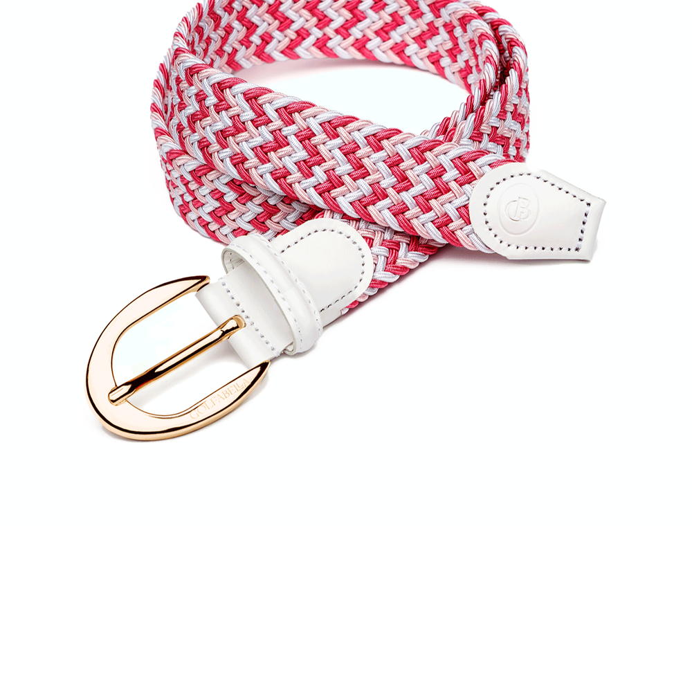 
                      
                        Rendezvous Golf Belt Pink
                      
                    