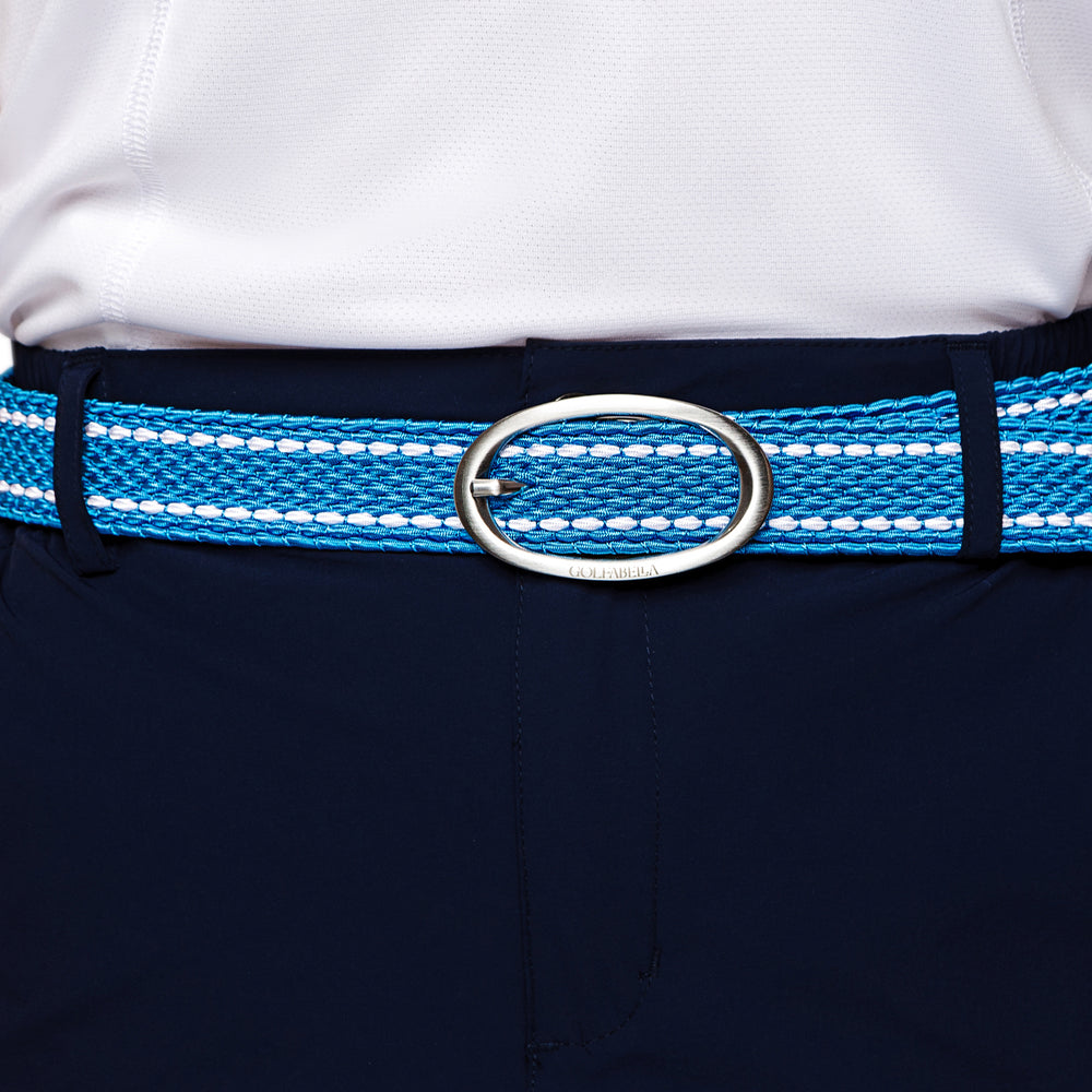 
                      
                        Triumph Golf Belt Blue
                      
                    