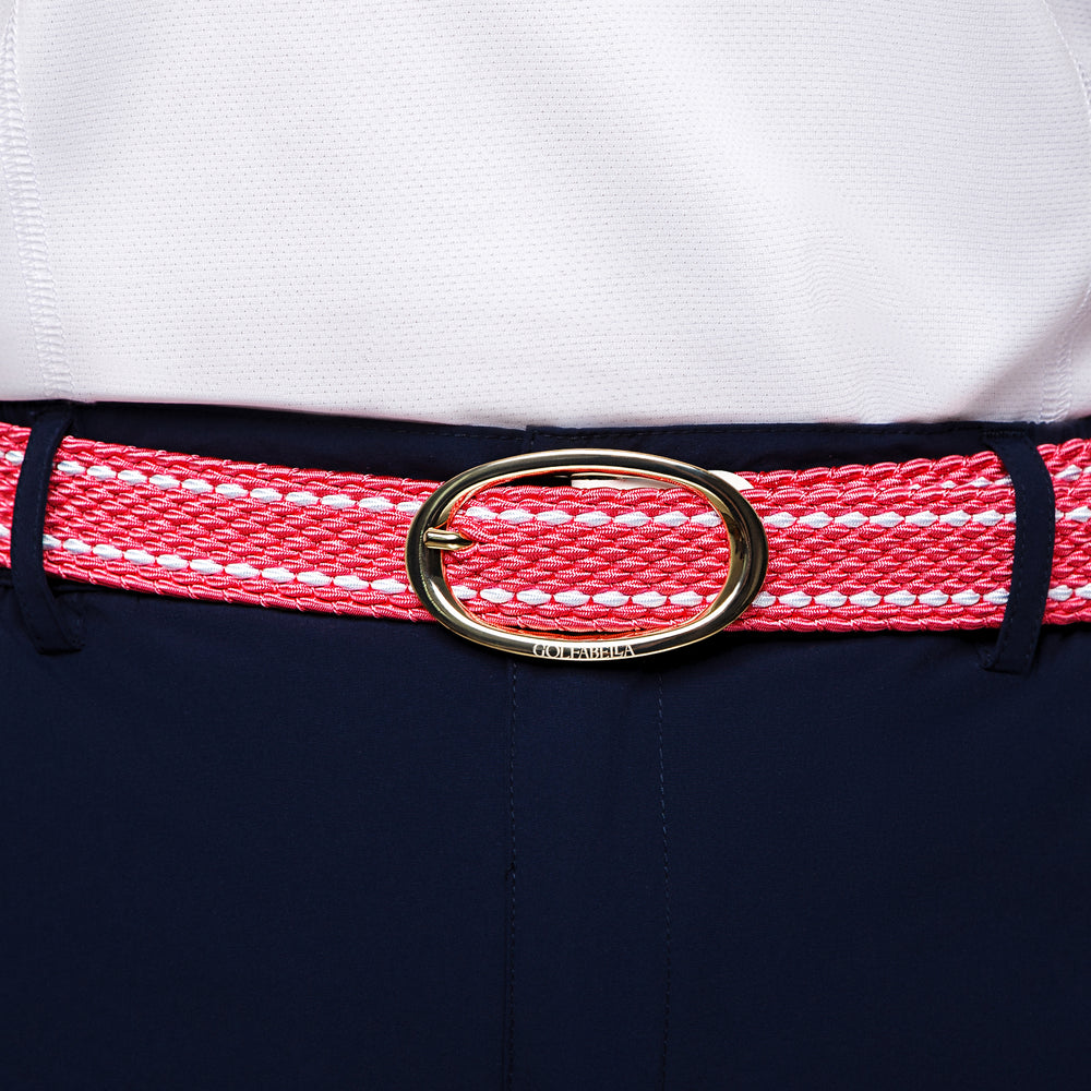 
                      
                        Triumph Golf Belt Pink
                      
                    