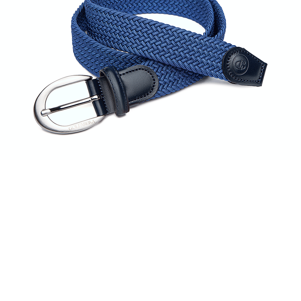 
                      
                        Timeless Golf Belt Blue
                      
                    