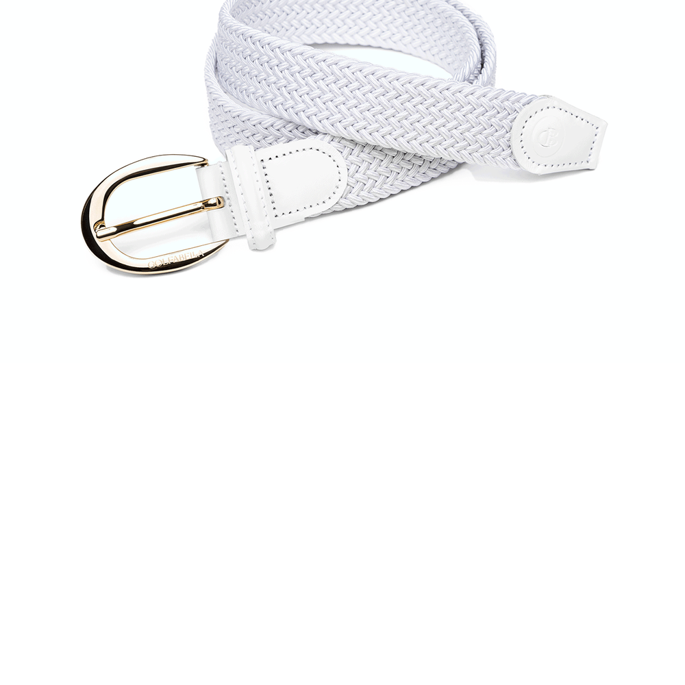 
                      
                        Timeless Golf Belt White
                      
                    