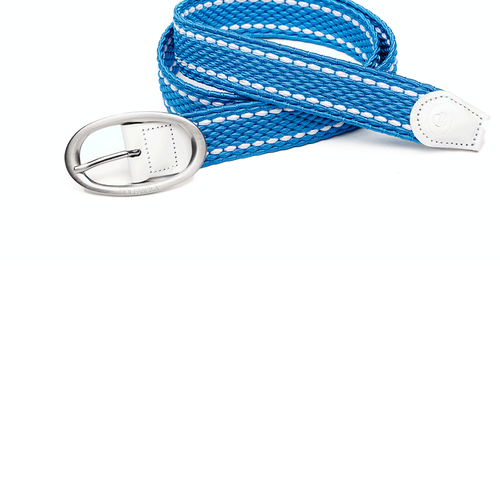 
                      
                        Triumph Golf Belt Blue
                      
                    