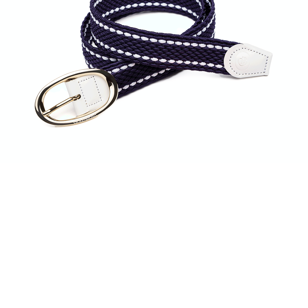 
                      
                        Triumph Golf Belt Navy
                      
                    